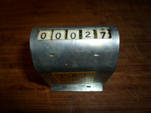 Load image into Gallery viewer, TAB Electric Counter Bally Mfg. Corp. Model E-130-10 Acv 50
